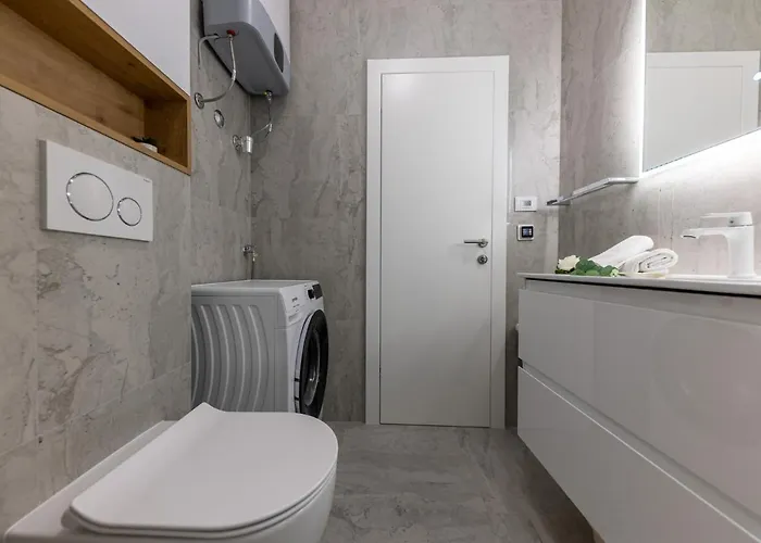 Апартаменти Ivan & Marko *