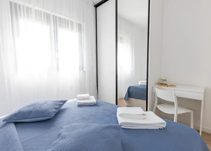 Ivan & Marko Appartement