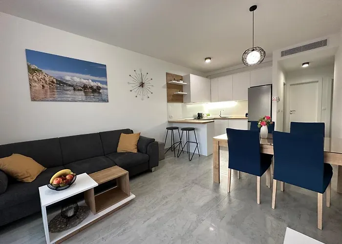 Ivan & Marko Appartement