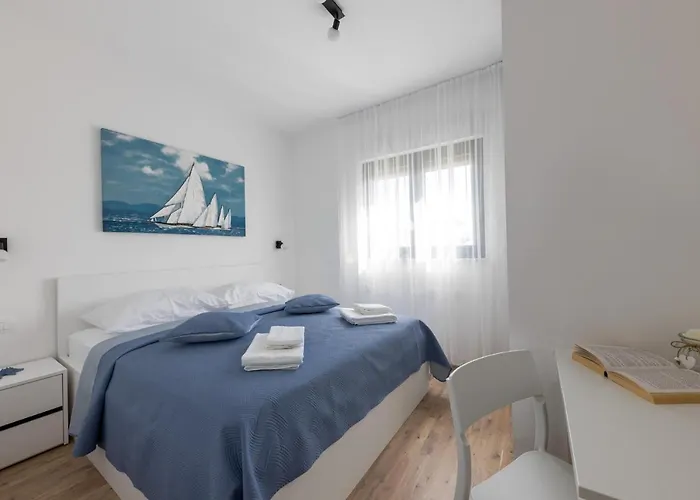 Ivan & Marko Apartmán Trogir