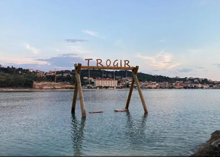 Apartmán Ivan & Marko Trogir